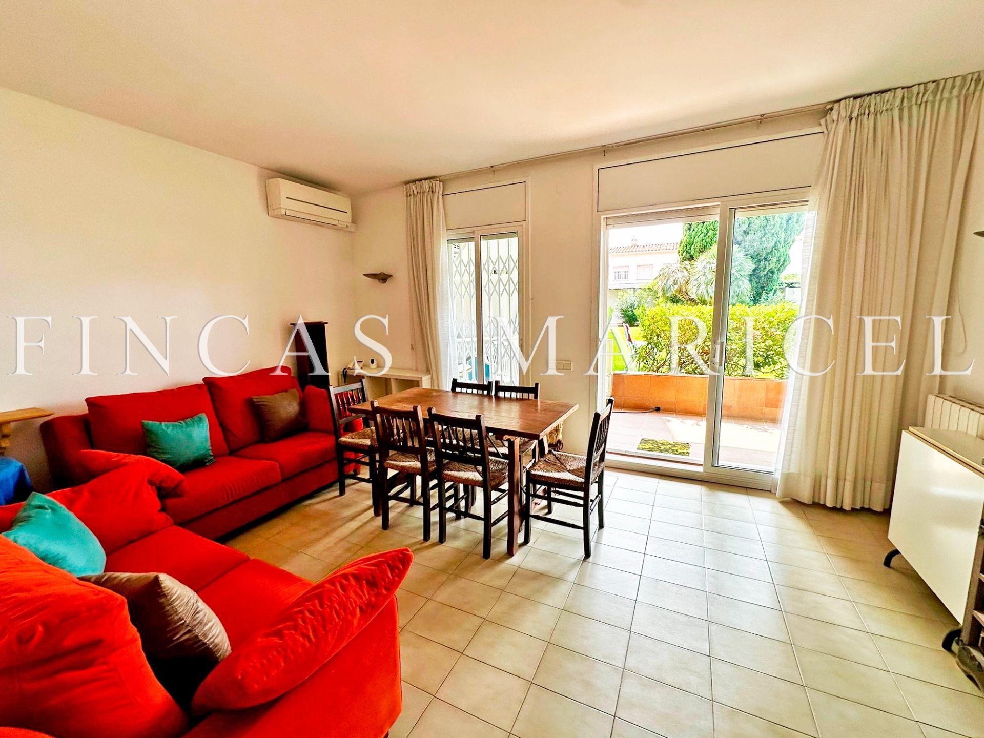 Flat to rent in Can Girona - Terramar - Vinyet