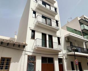 Exterior view of Premises to rent in Santa Eulària des Riu  with Air Conditioner