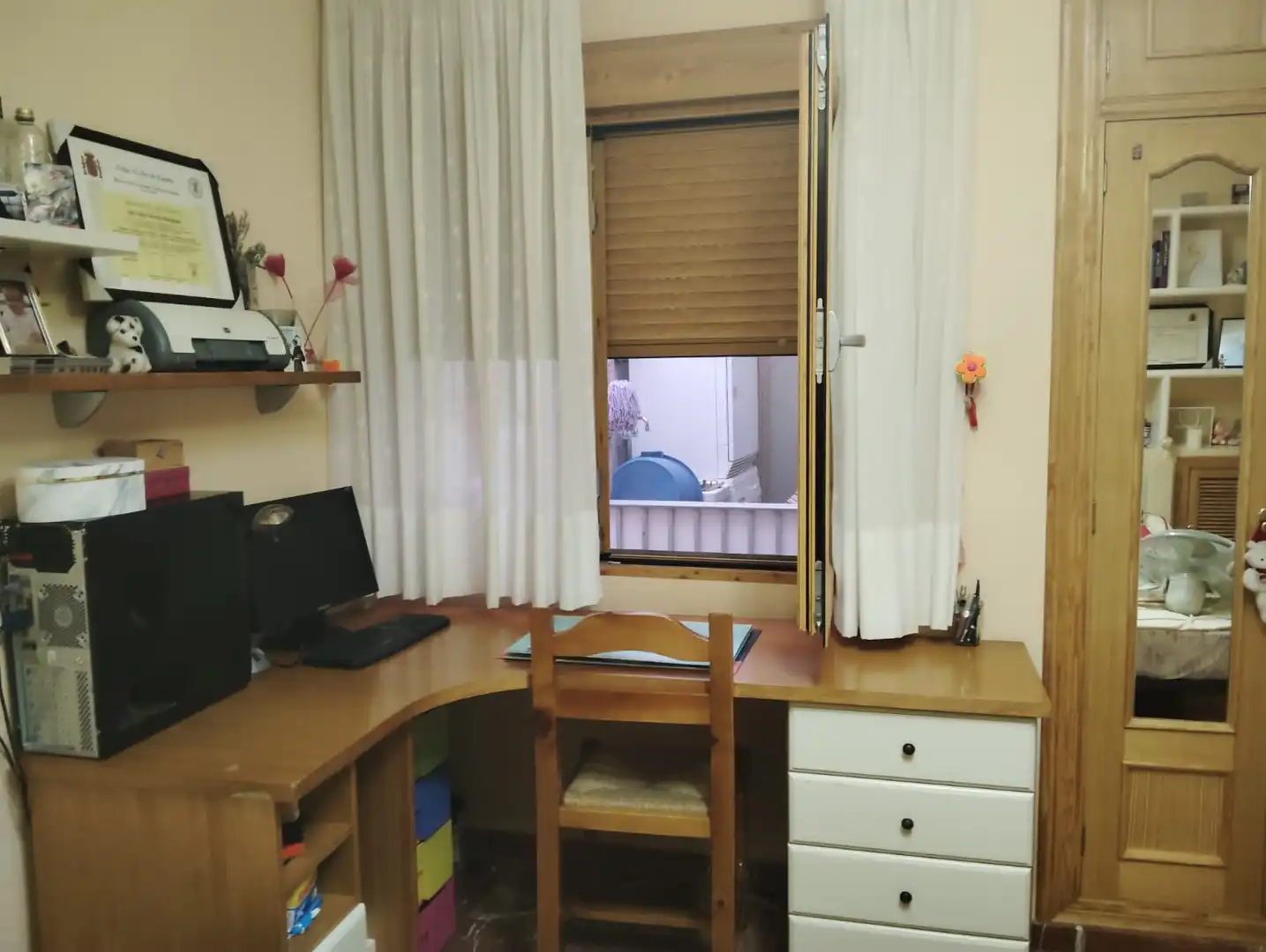 Habitación de Piso en venta en Agost con Aire acondicionado, Trastero y Horno