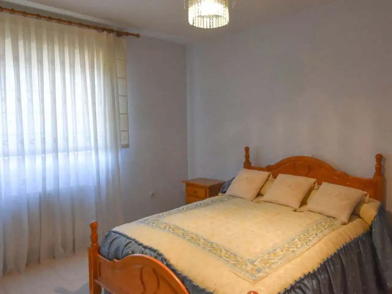 Bedroom of Flat for sale in Alovera