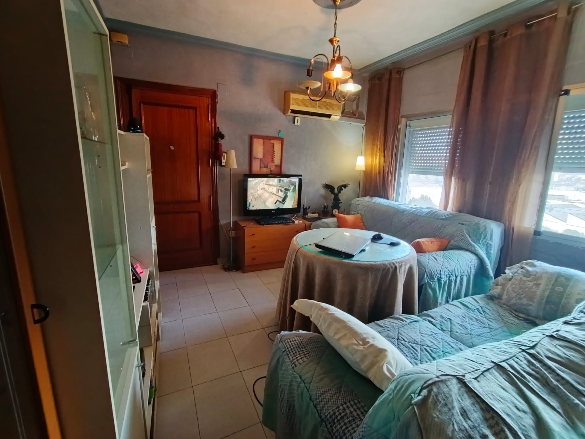 Bedroom of Flat for sale in Cáceres Capital