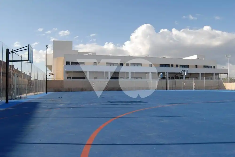 Exterior view of Ground floor for sale in Madrid  with Air Conditioner, Heating and Furnished