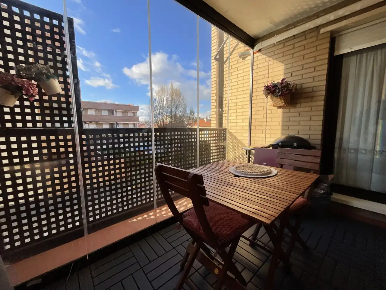 Appartamento con terrazza in vendita a Travesía San Lorenzo, imagen 6