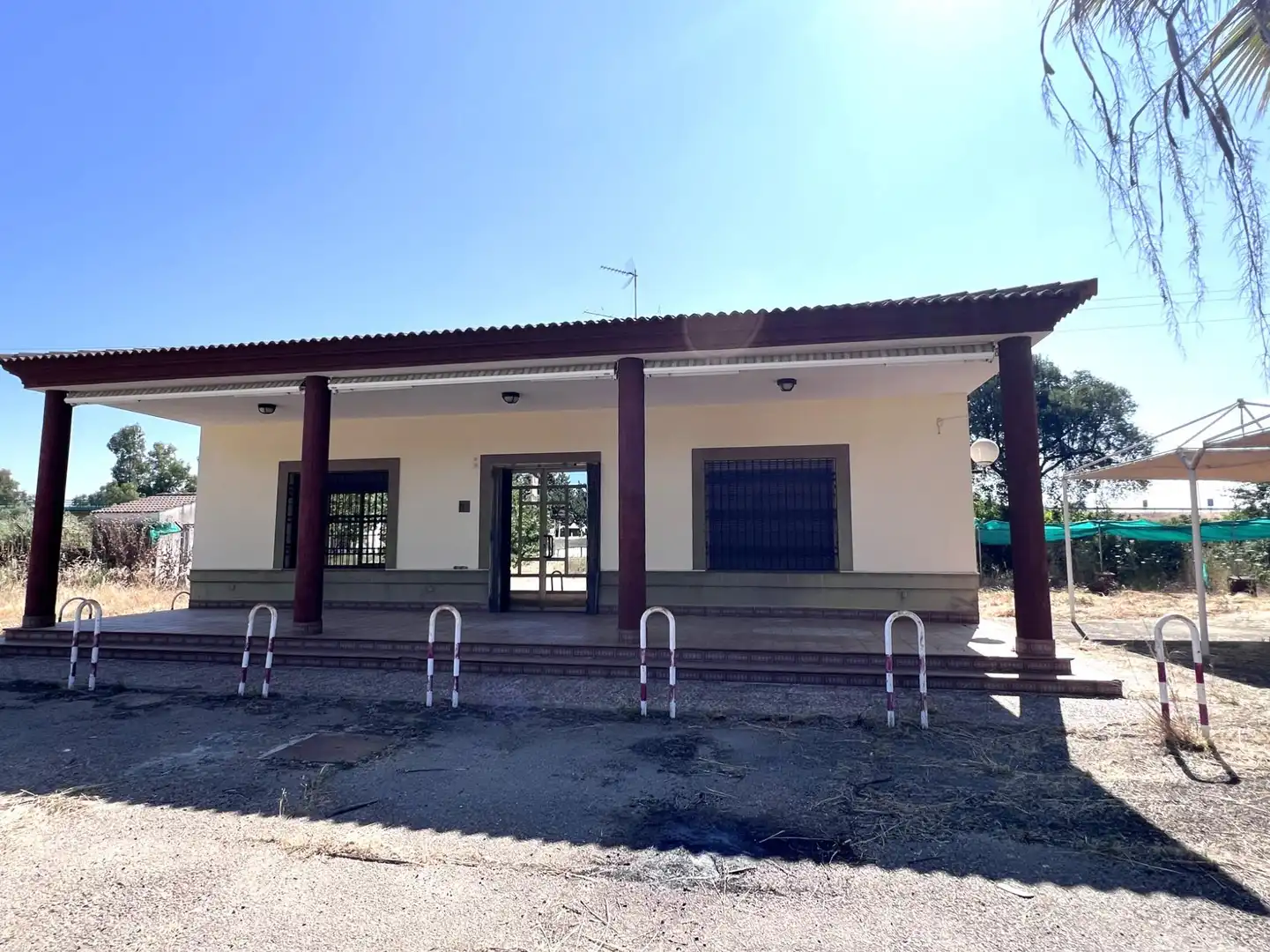 Villa avec jardin à vendre à Don Benito