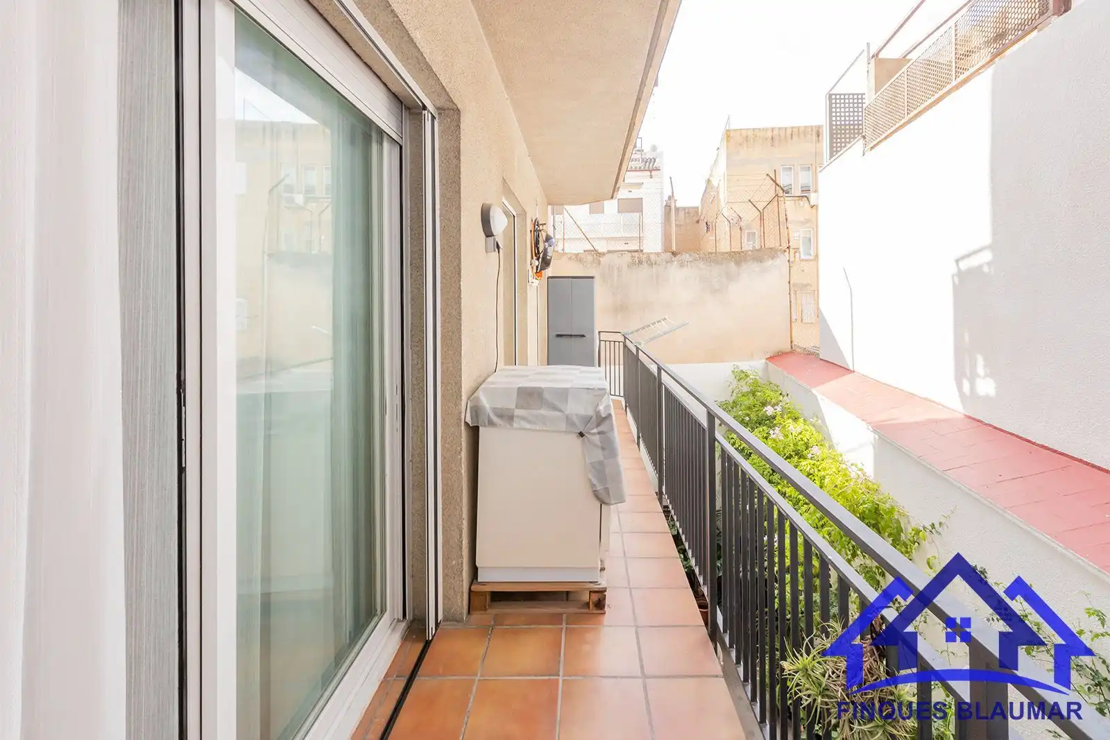 Terraza de Piso en venta en Centre  