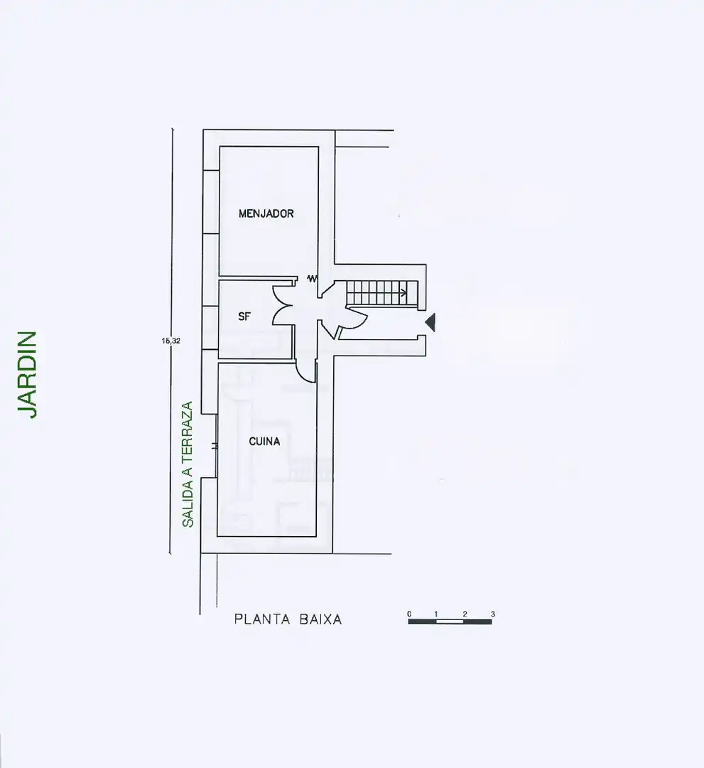 Casa amb terrassa en venda a Avinguda de Rafael Casanova 3, imagen 60