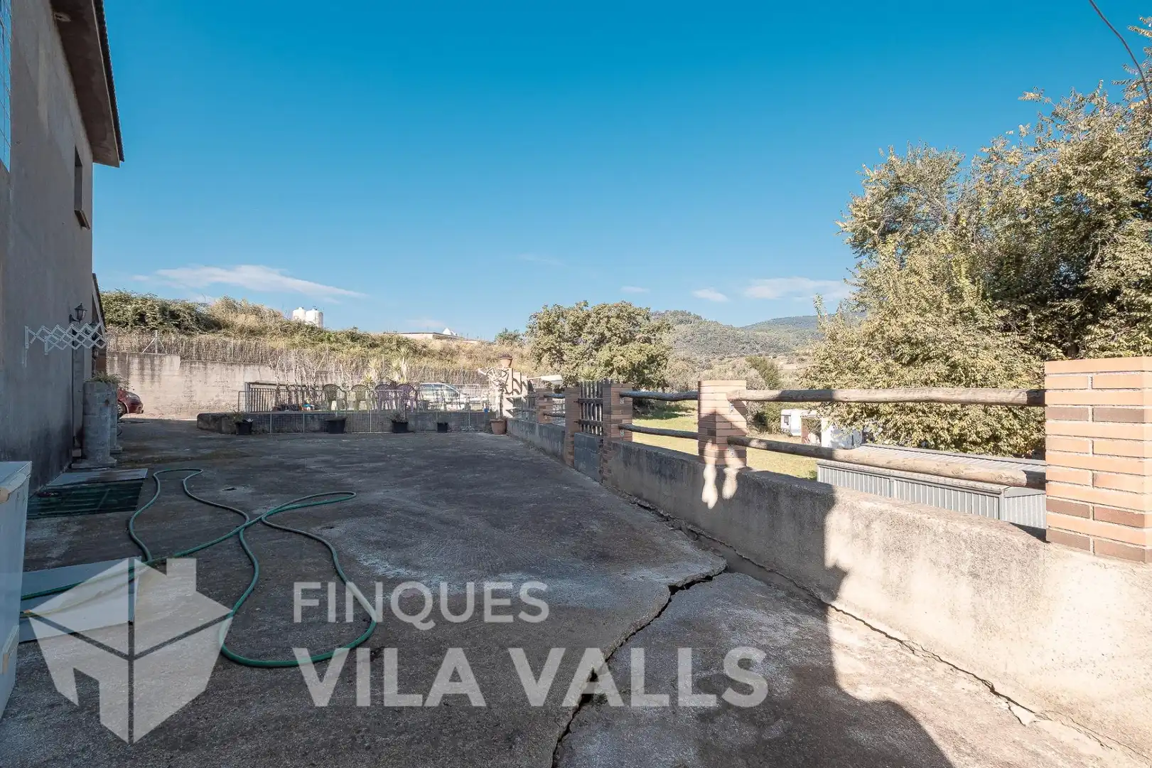 Finca rústica en venda en Sentmenat