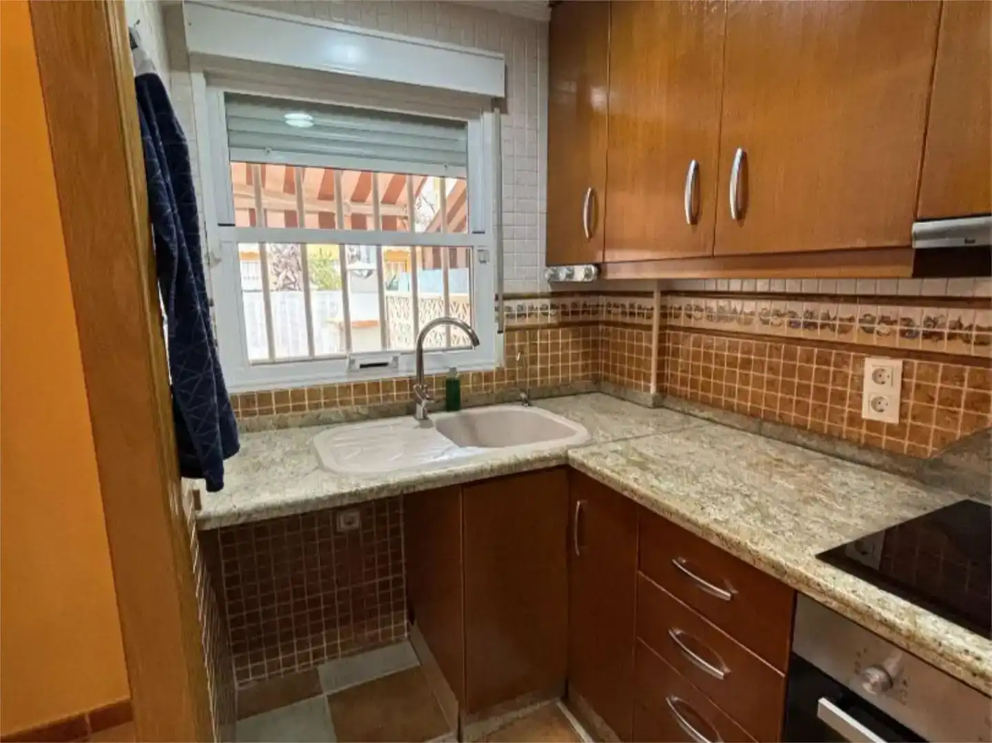 Cocina de Piso en venta en Santa Pola con Aire acondicionado