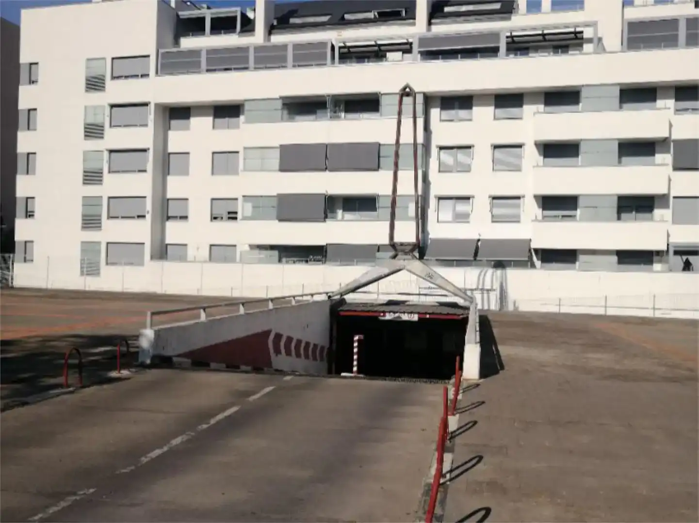 Parking of Garage for sale in Valleaguado - La Cañada