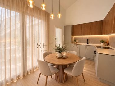 Casa a schiera con balcone in vendita a Jesús