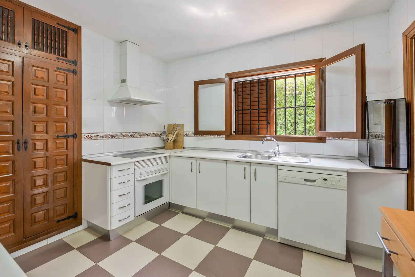 Cocina de Casa o chalet en venta en Jávea / Xàbia