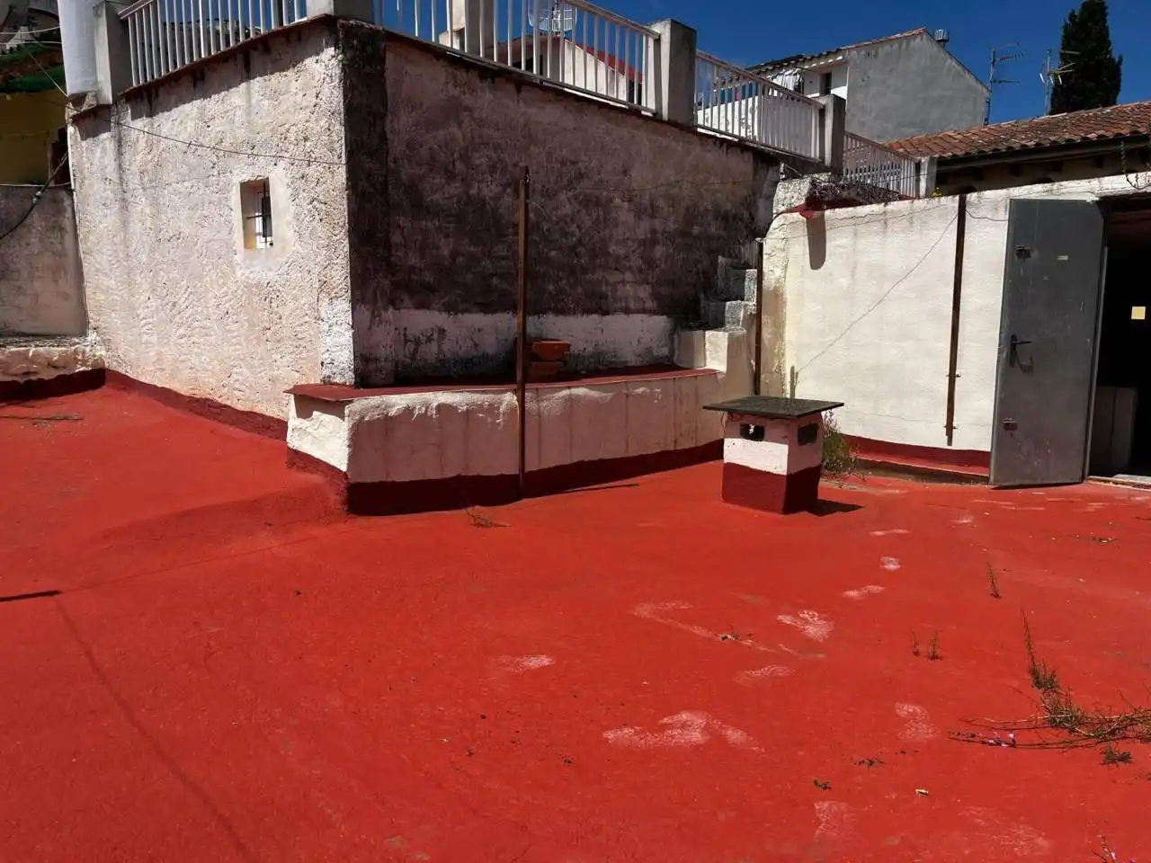 Terraza de Casa o chalet en venta en San Jorge / Sant Jordi con Terraza y Balcón