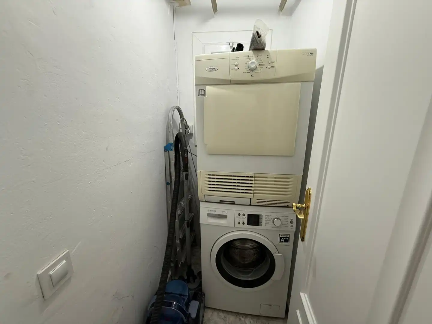 Piso en venta en Sabadell con Trastero y Balcón