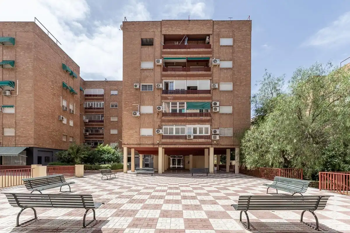 Piso de alquiler en Barrio de Zaidín