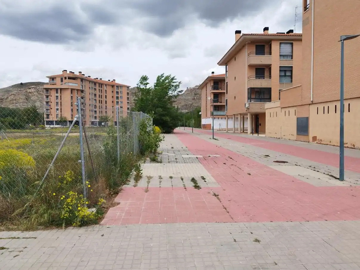 Residencial en venta en Calatayud