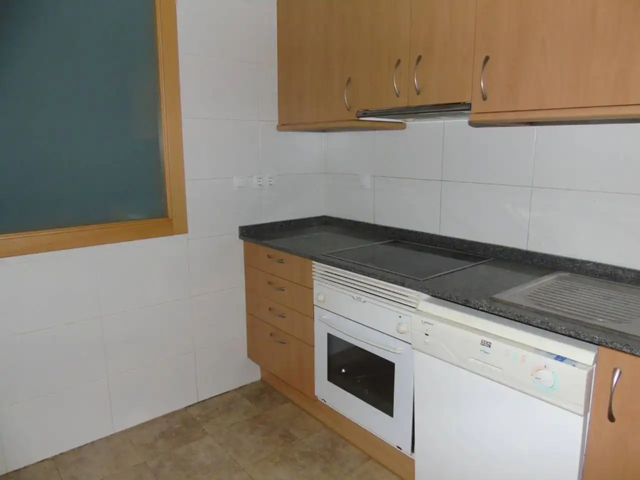 Kitchen of Duplexes for sale in Torelló  with Heating, Parquet flooring and Terrace
