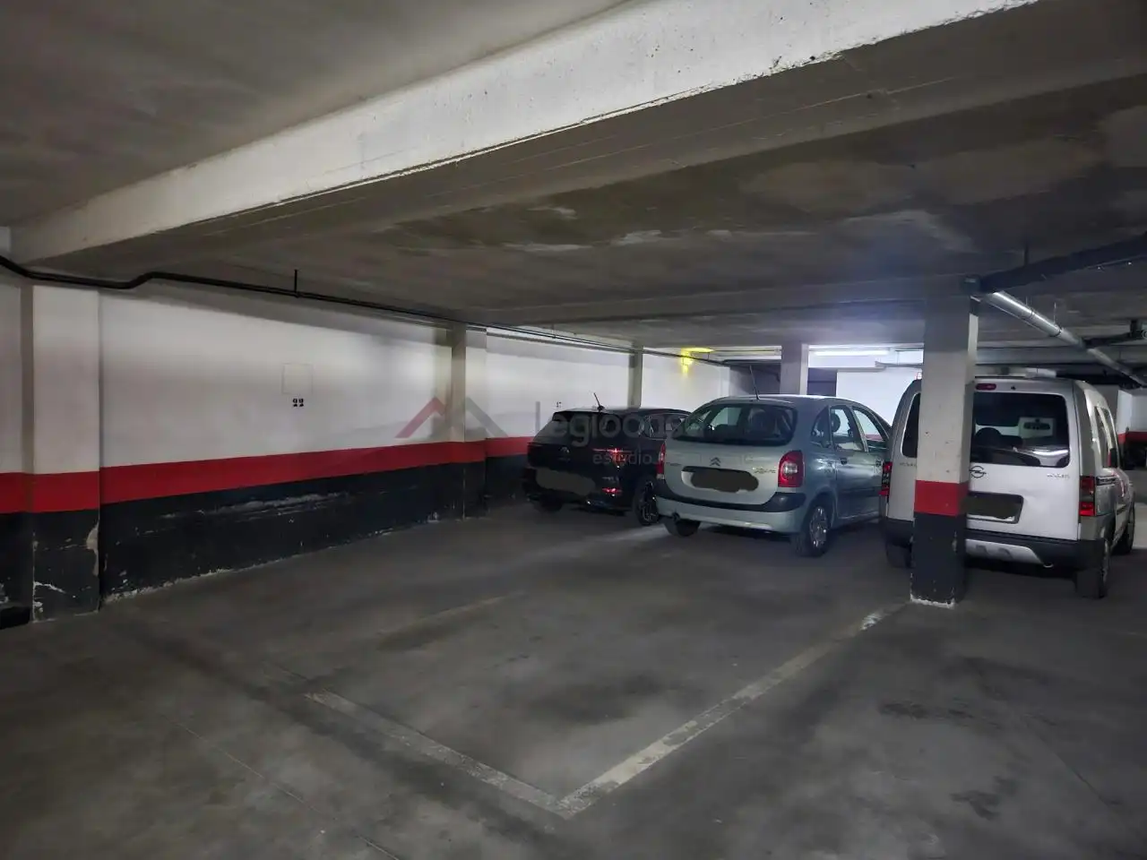 Einzelparkplatz zur Miete in Avenida Padre Isla, imagen 3