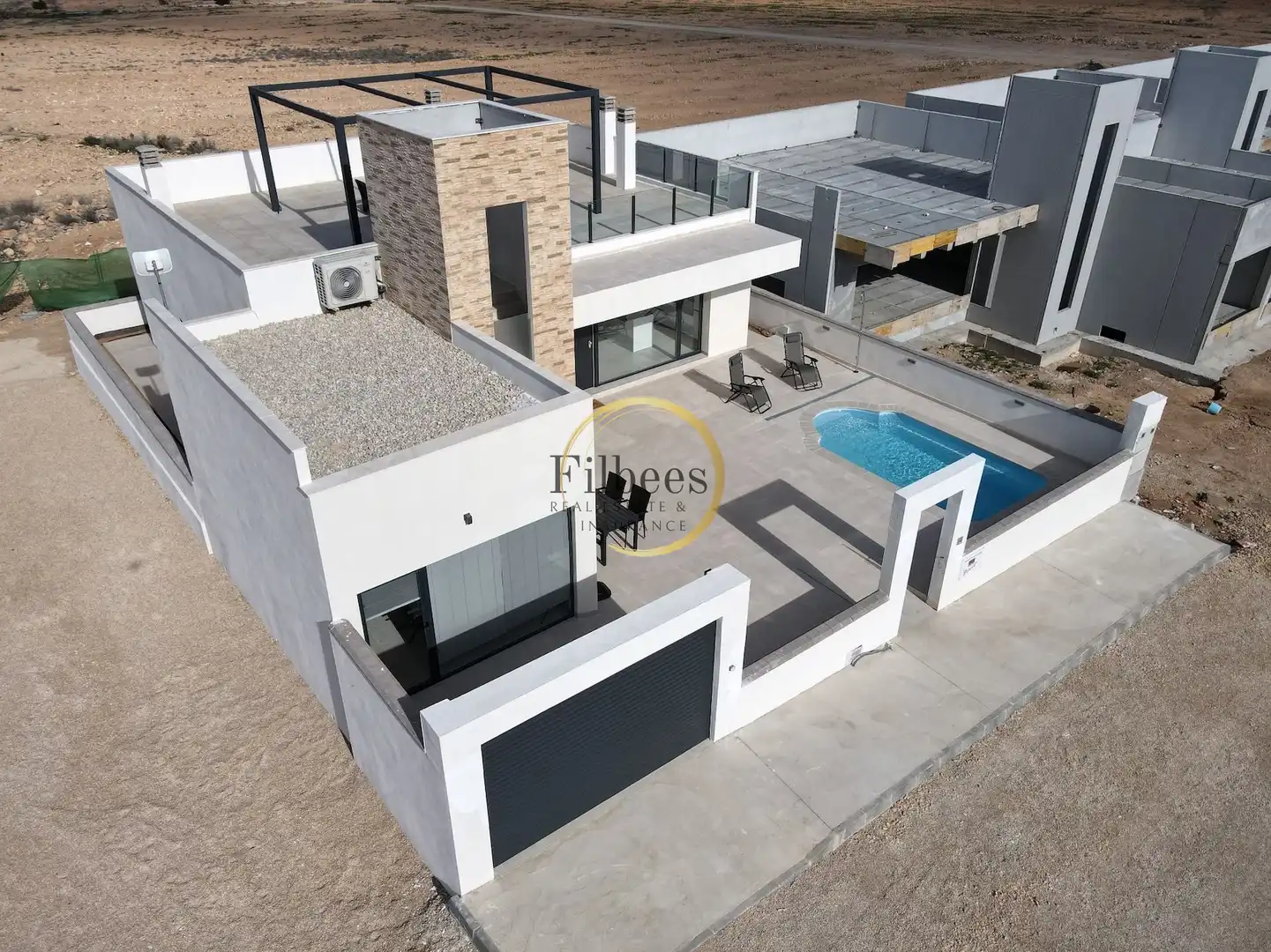 Casa amb piscina en venda a La Pinilla - Las Palas, imagen 20