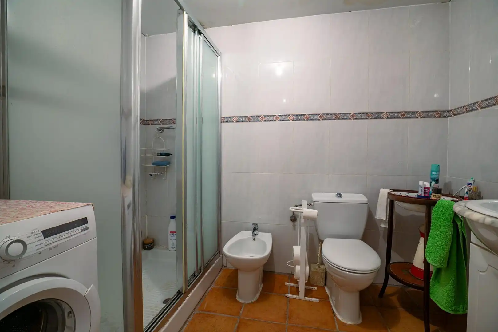 Baño de Finca rústica en venta en Aisa con Calefacción