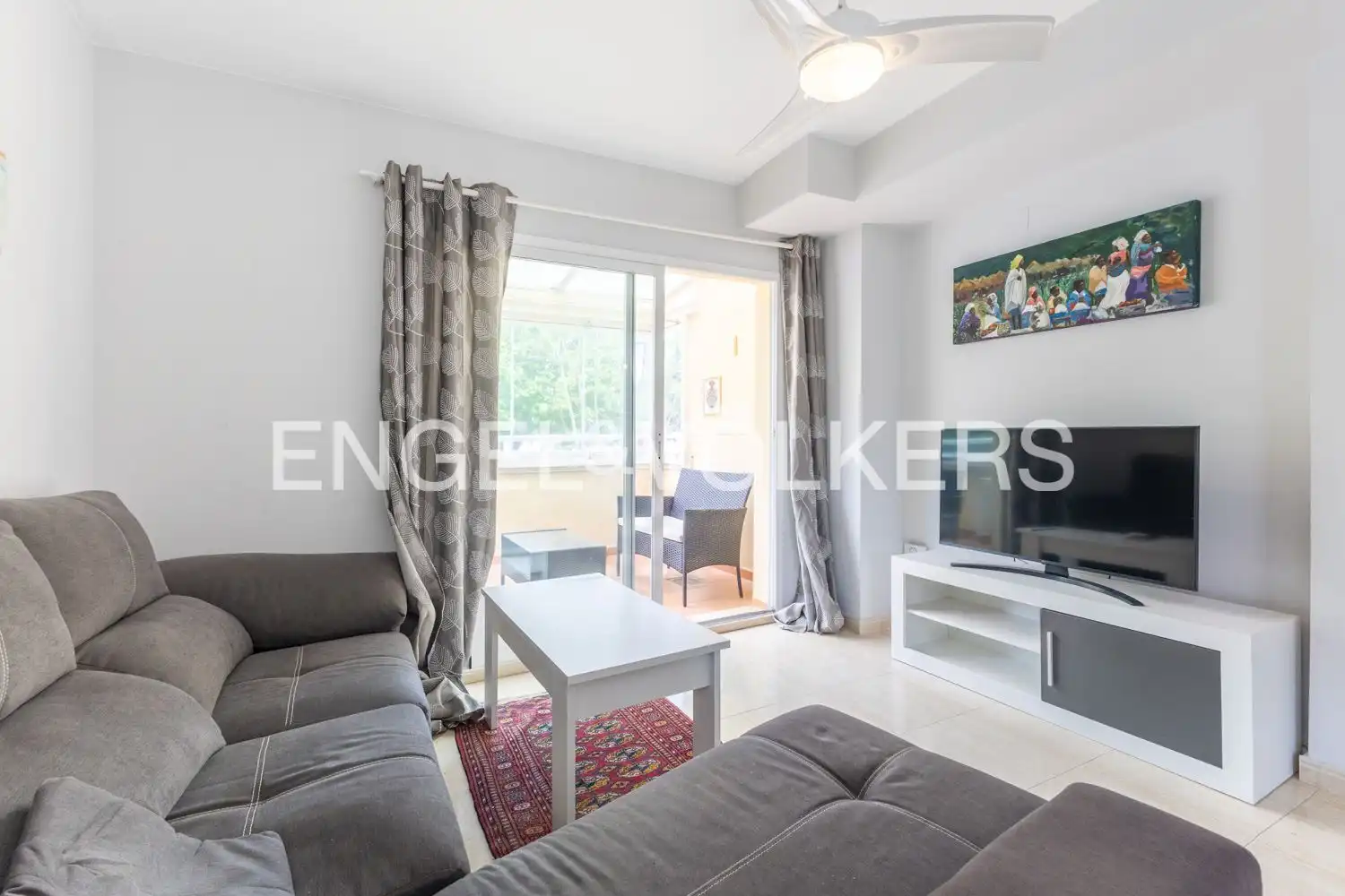 Exterior view of Flat for sale in Jávea / Xàbia  with Air Conditioner, Heating and Private garden
