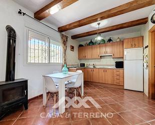 Cuina de Finca rústica en venda en Vélez-Málaga amb Aire condicionat, Jardí privat i Terrassa