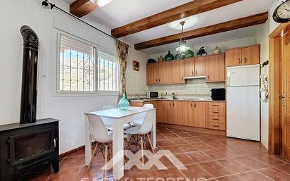 Kitchen of Country house for sale in Torrox  with Air Conditioner, Private garden and Terrace