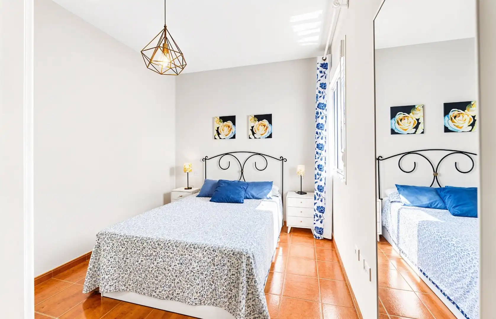 Habitación de Apartamento en venta en Chiclana de la Frontera con Aire acondicionado, Jardín privado y Terraza