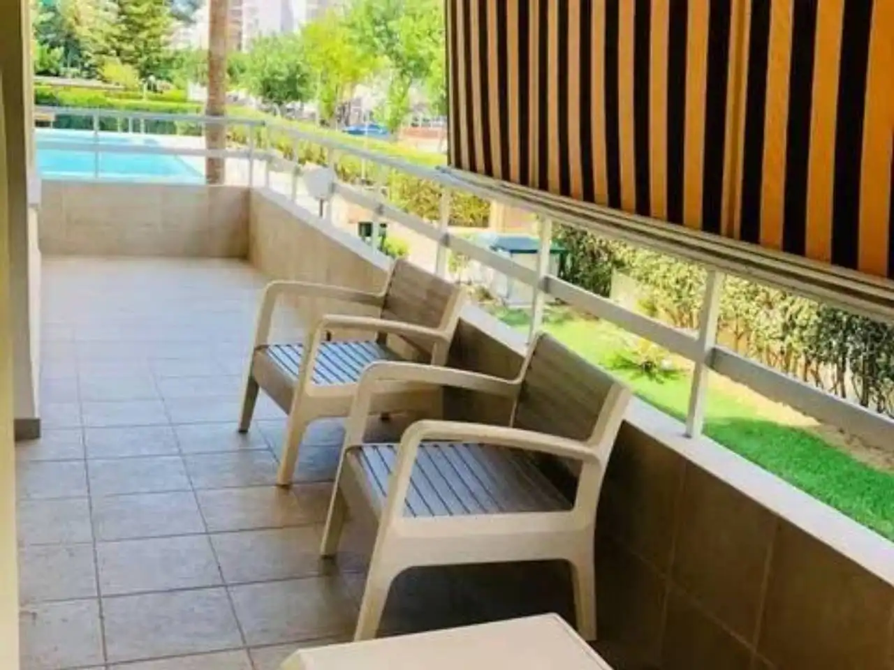 Apartament amb piscina de lloguer a Calle Calle De Formentera, imagen 15