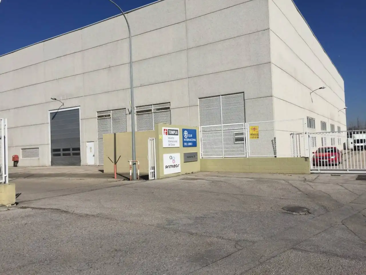 Nave industrielle avec ascenseur à vendre à El Olivar, imagen 7