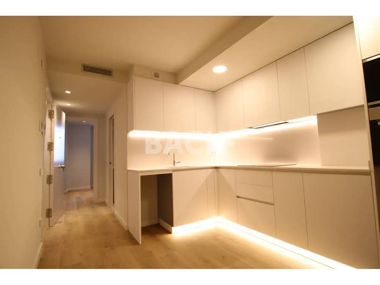 Cocina de Piso en venta en Vic con Aire acondicionado, Calefacción y Parquet