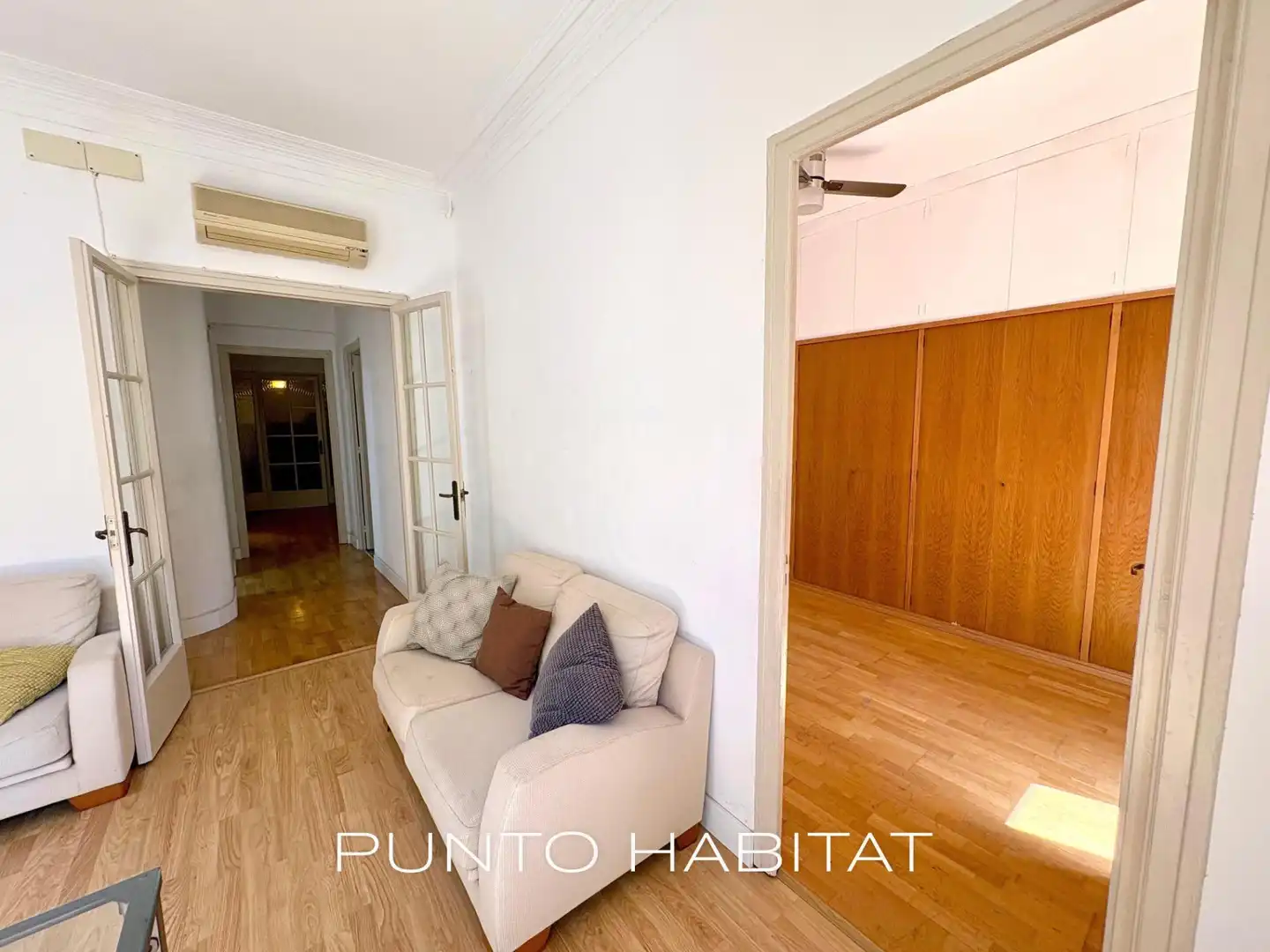 Piso en venta en Barcelona con Aire acondicionado, Parquet y Trastero
