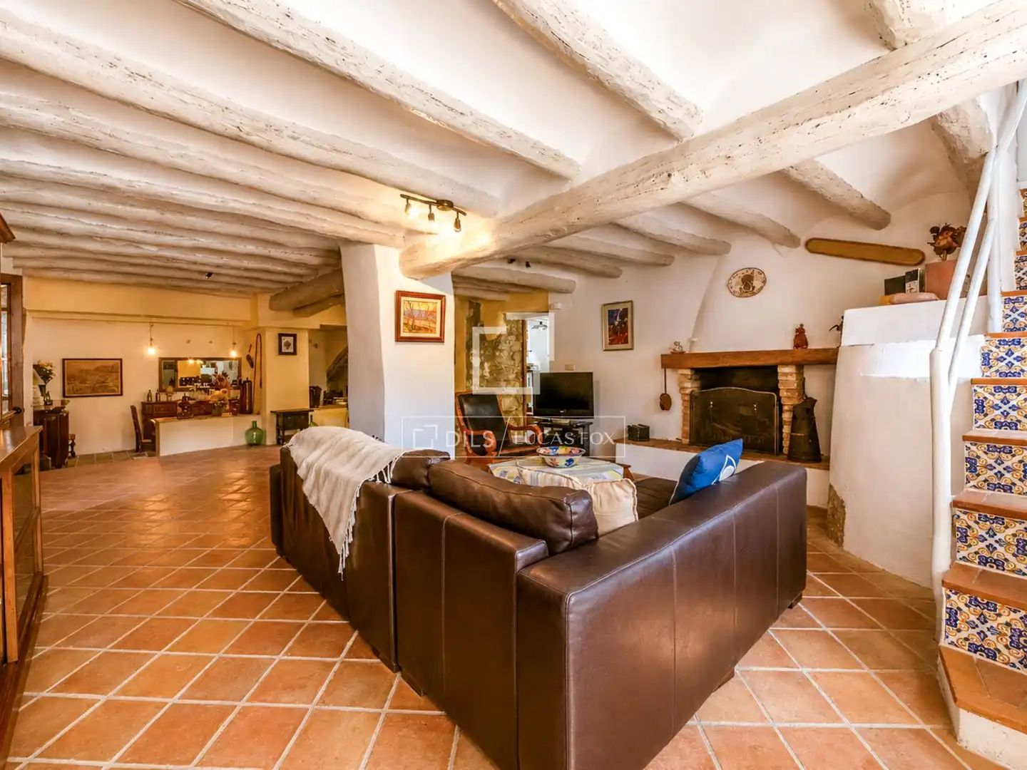 Maison rustique avec piscine à vendre à Torrelles de Foix, imagen 17