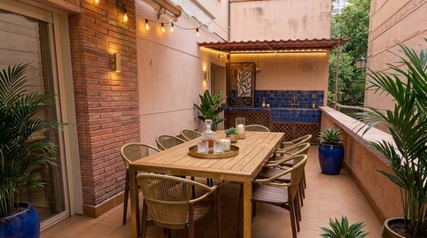 Foto 3 de Dúplex en venta en Can Baró, Barcelona Capital