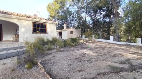 Foto 4 de Finca rústica en venda a Relleu, Alicante