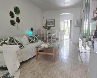 Living room of House or chalet for sale in Mazarrón  with Air Conditioner, Terrace and Storage room