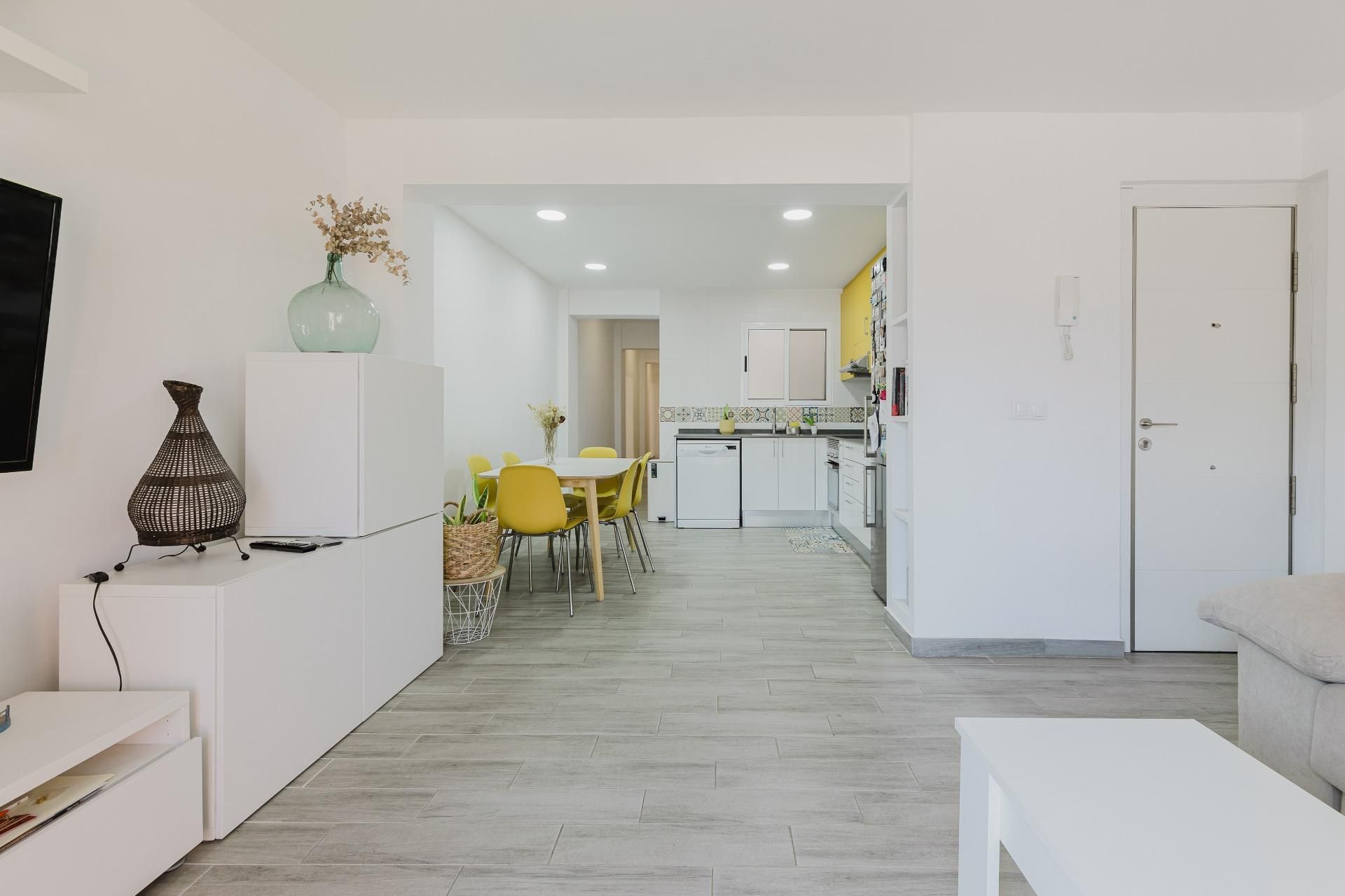 Piso en venta en El Castell