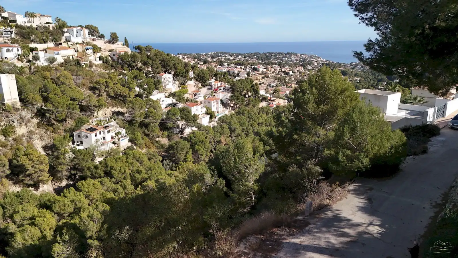 Terreno residencial en venta en La Viña - Montemar - San Jaime