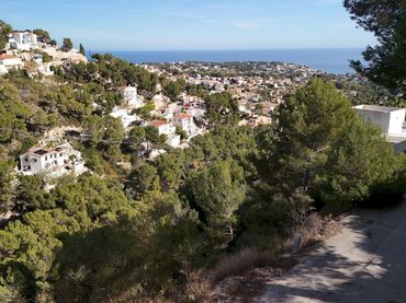 Wohnbaugrundstück zum Verkauf in La Viña - Montemar - San Jaime
