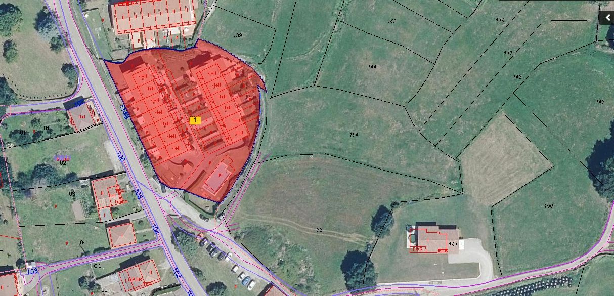 Casa o xalet en venda en Puente Viesgo amb Calefacció, Jardí privat i Terrassa