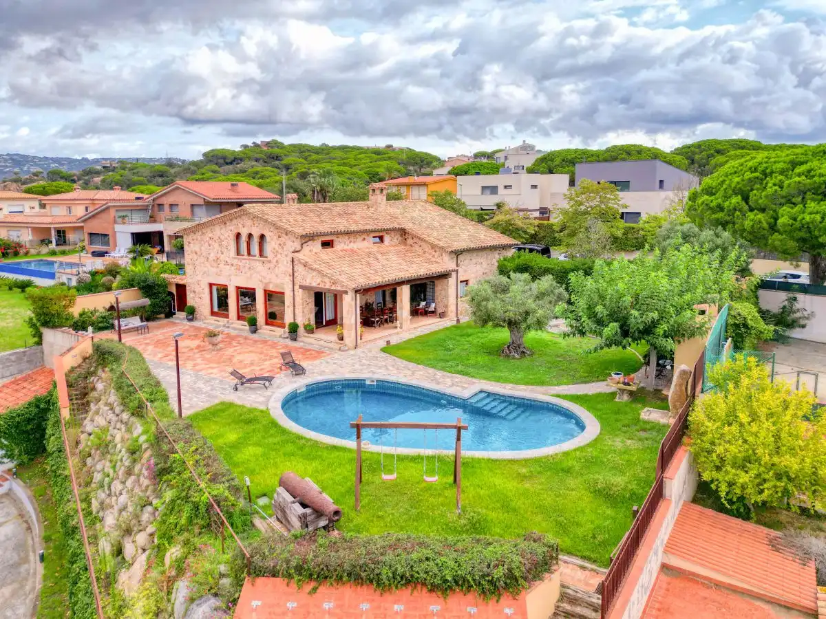 Chalet en venta en Sant Pol