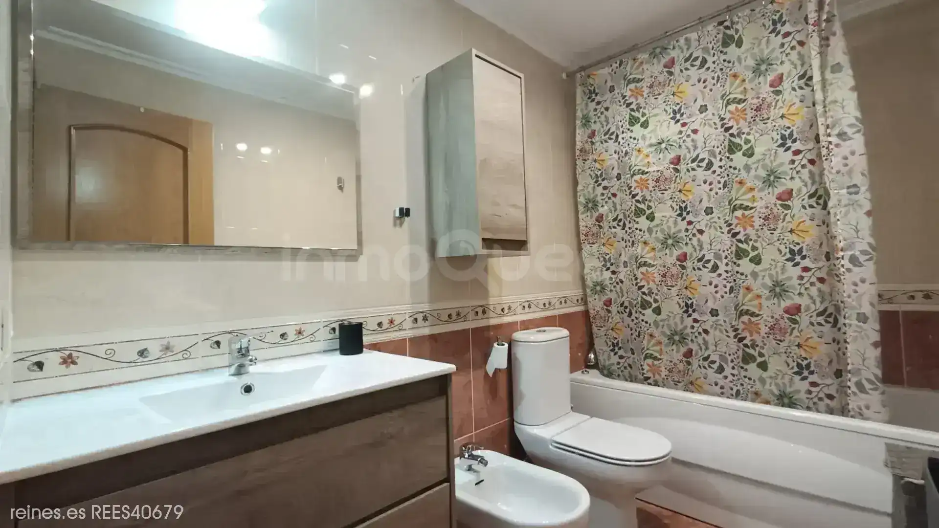 Baño de Piso de alquiler en Siero con Calefacción y Amueblado