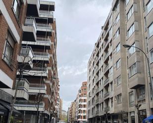 Exterior view of Flat for sale in Bilbao   with Heating, Storage room and Balcony