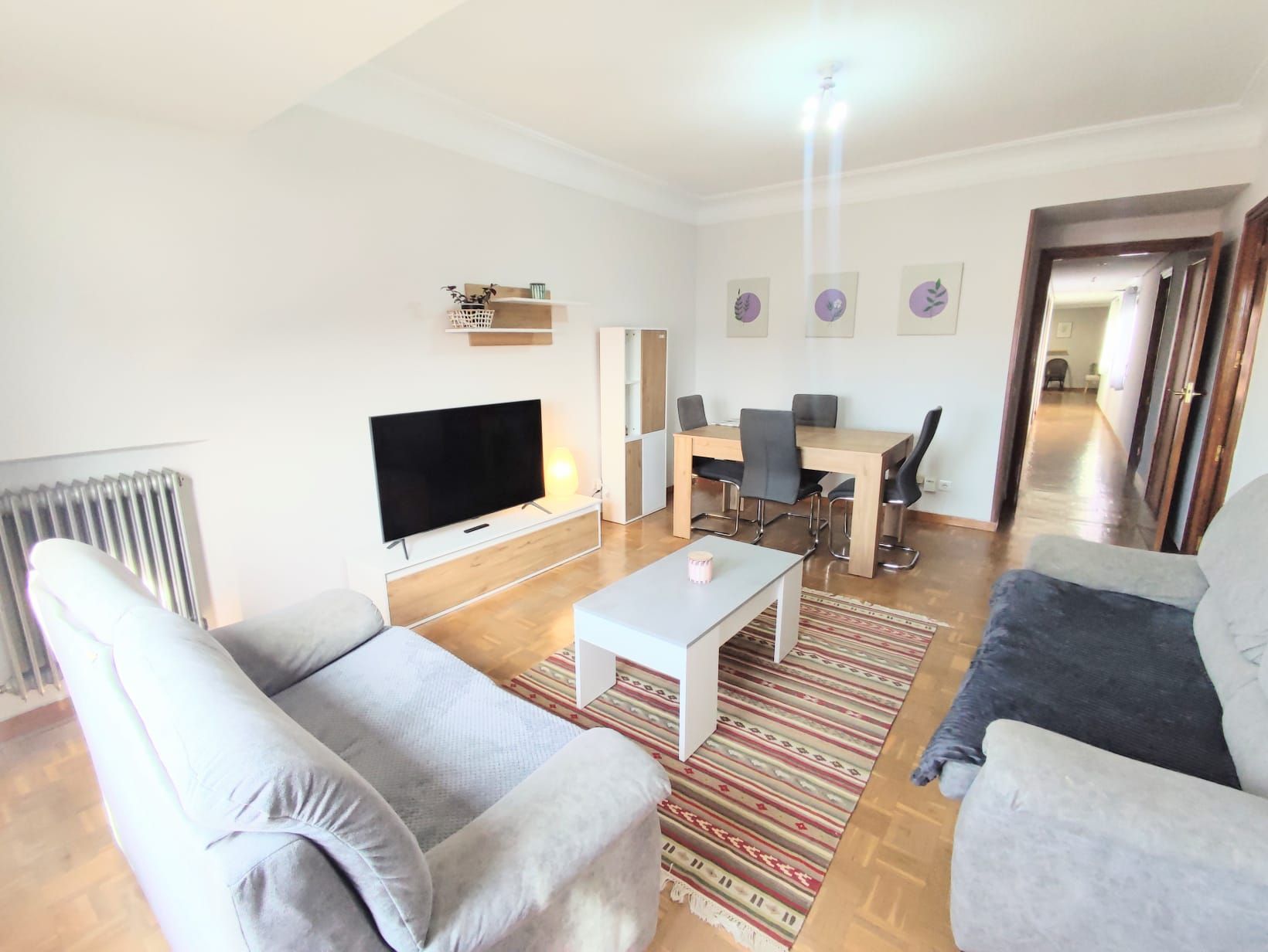 Flat to rent in Calle San Isidro, Centro - Corte Inglés