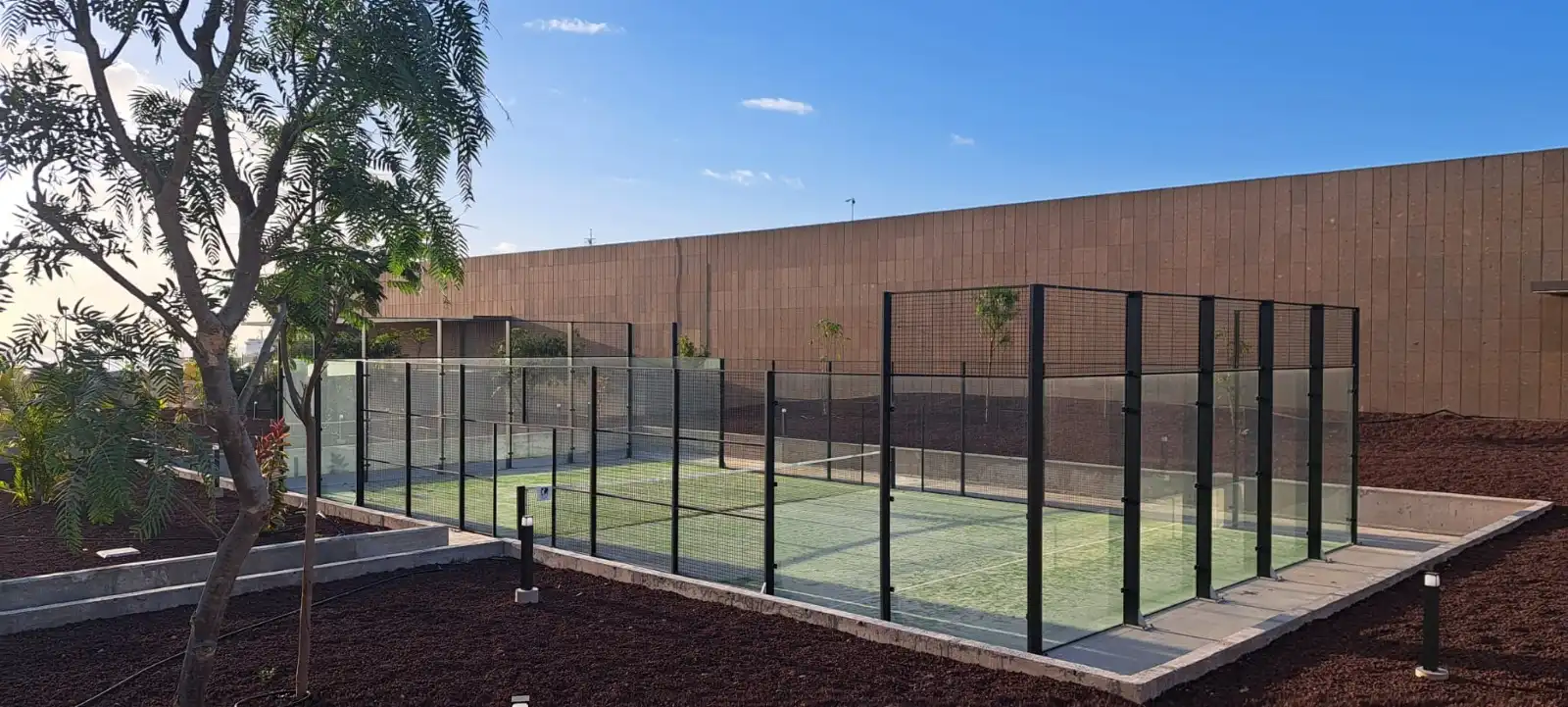 Vista exterior de Pis en venda en Granadilla de Abona amb Aire condicionat, Terrassa i Traster