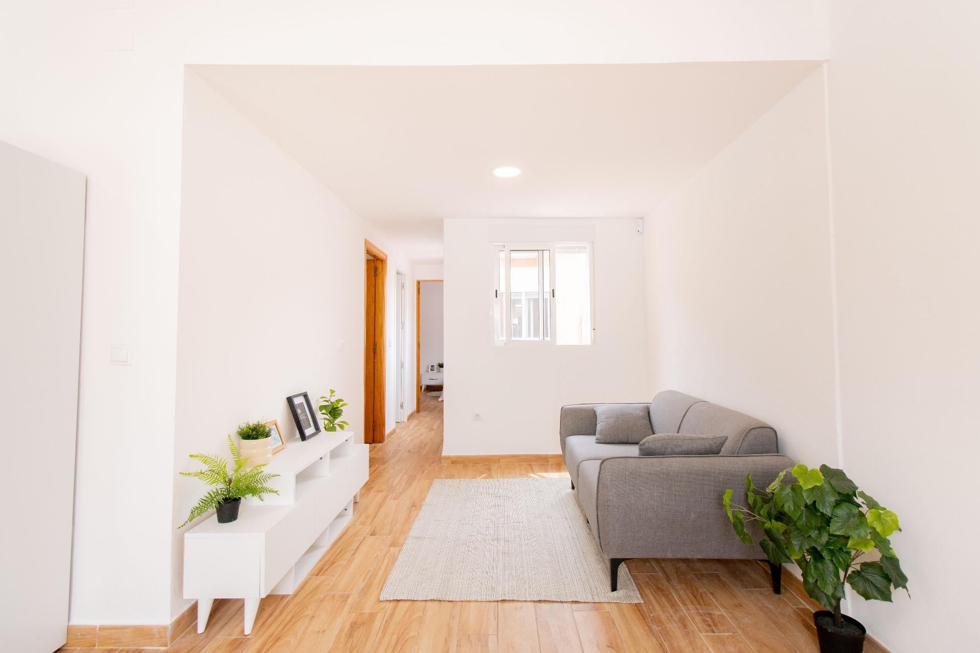 Living room of Building for sale in Torrent