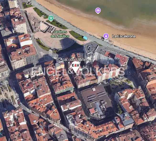 Parking de Piso en venta en Gijón 
