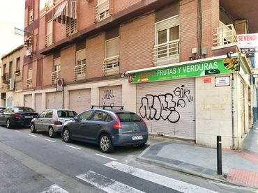 Local comercial en venda a Calle ANDREU CASTILLEJOS 18