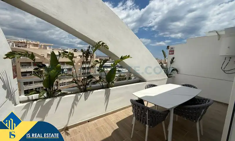 Penthouse mit Pool zum Verkauf in Nueva Torrevieja - Aguas Nuevas, imagen 5