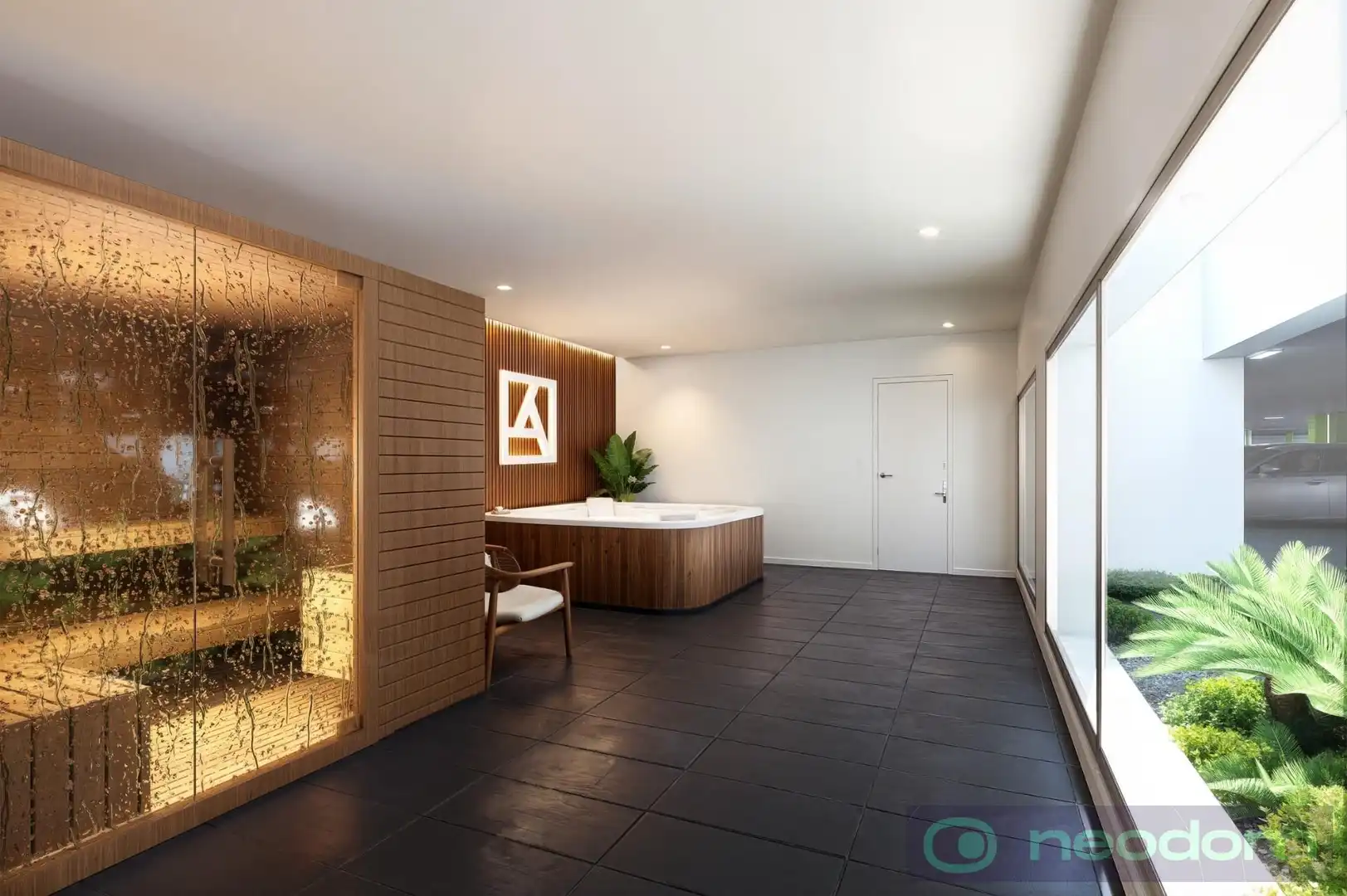 Attique avec piscine à vendre à N/A, imagen 11