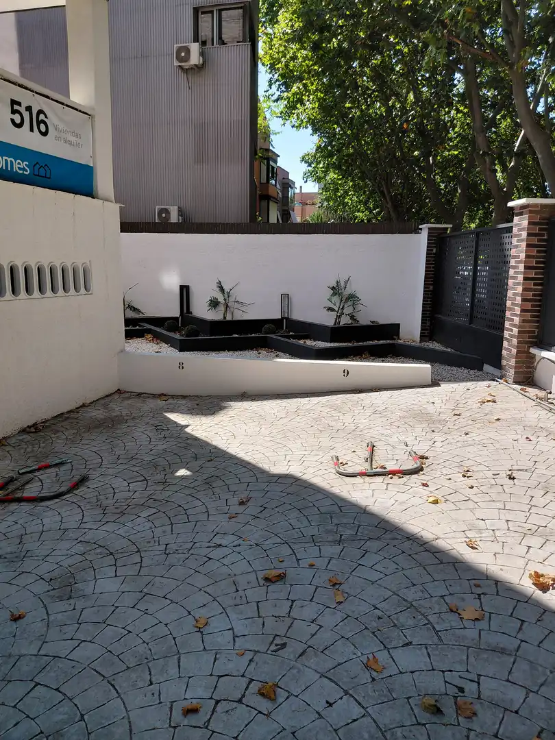 Parking of Garage for sale in Madrid